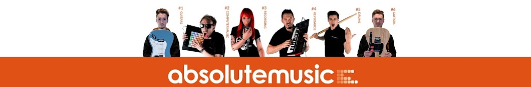 Absolute Music Avatar del canal de YouTube