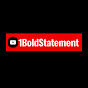 1 BOLD STATEMENT logo