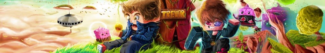 TREVOR YouTube channel avatar
