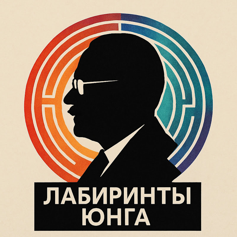 Лабиринты Юнга Logo