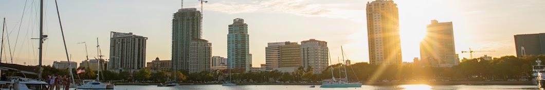 St. Petersburg, FL Аватар канала YouTube
