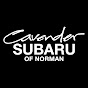 Cavender Subaru of Norman logo
