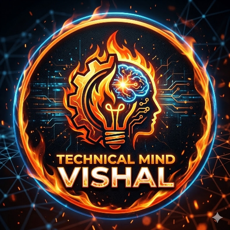 Technical Mind Vishal