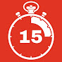 15 SECONDS NEWS logo