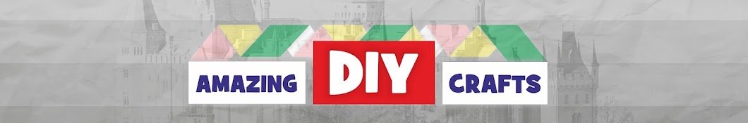 DIY Amazing Crafts YouTube channel avatar