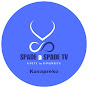 Spade a Spade TV (Kasapreko) logo