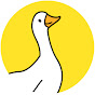 Duck — kids art lessons logo