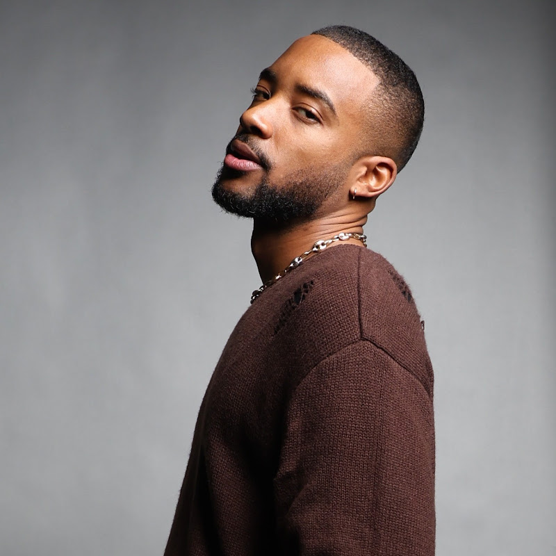 Algee Smith icon