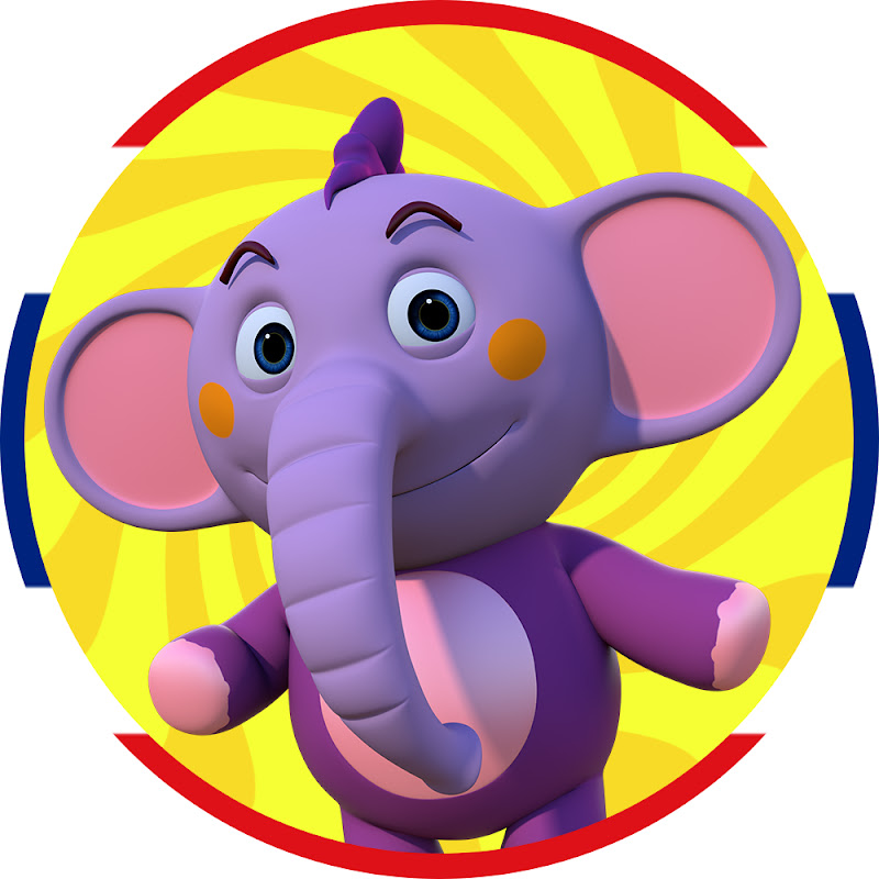 น้องช้างเค็น - Kent the Elephant Thai