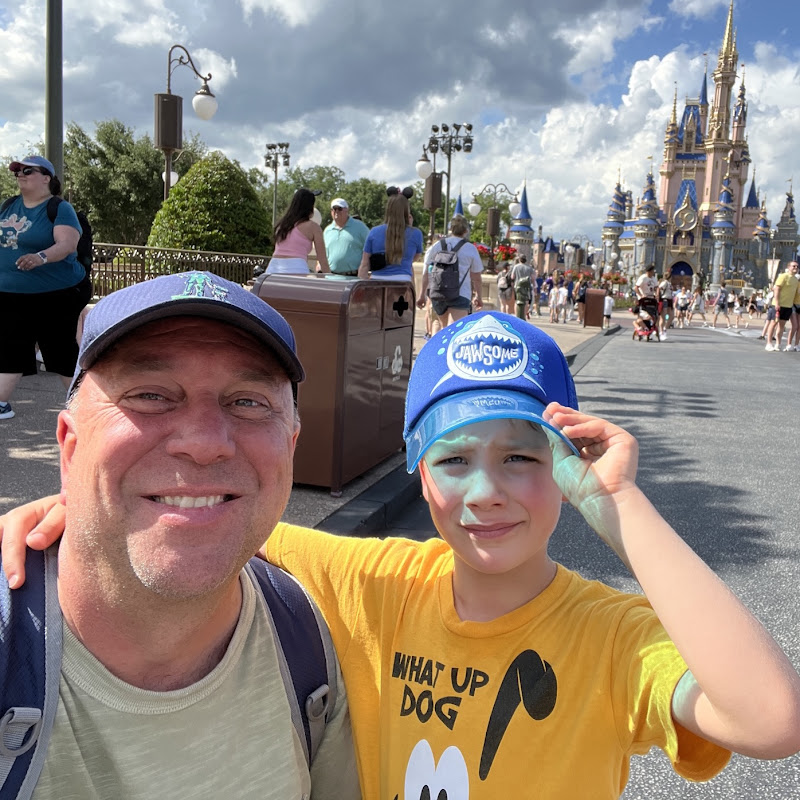 Travels with Mann