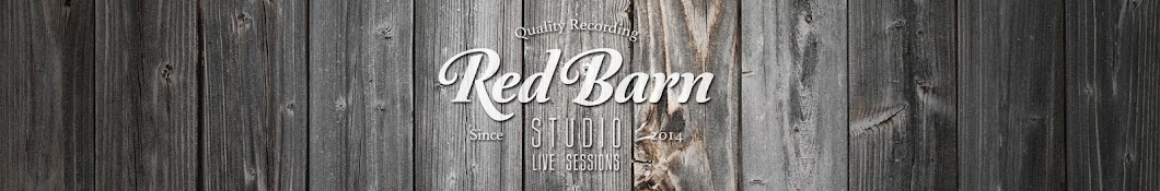 Red Barn Studio Live Sessions YouTube channel avatar
