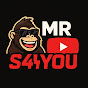 MR S4YOU logo