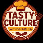 Tasty Culture with shariba  logo