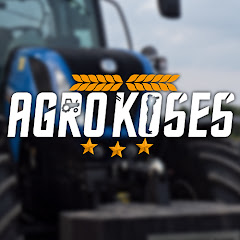 Agro Koseś channel logo