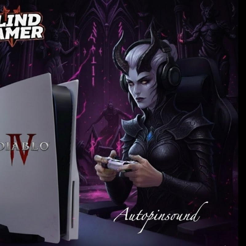 Blind Gamer 오토핀사운드