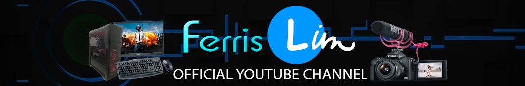 Ferris Lim Avatar canale YouTube 