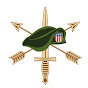Green Beret Foundation logo