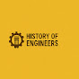 History Of Engineers logo