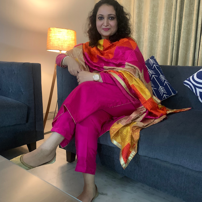 The Queen of Flavours by Aanchal