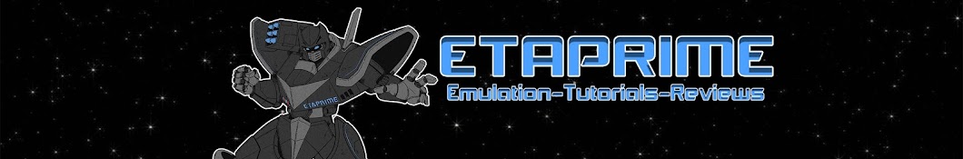 ETA PRIME YouTube kanalı avatarı