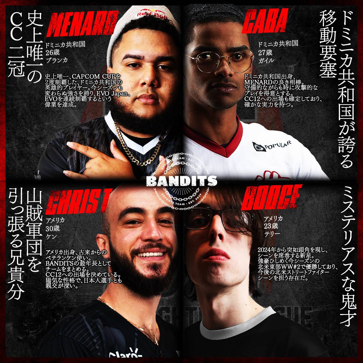 Post from Capcom Fighters JP
