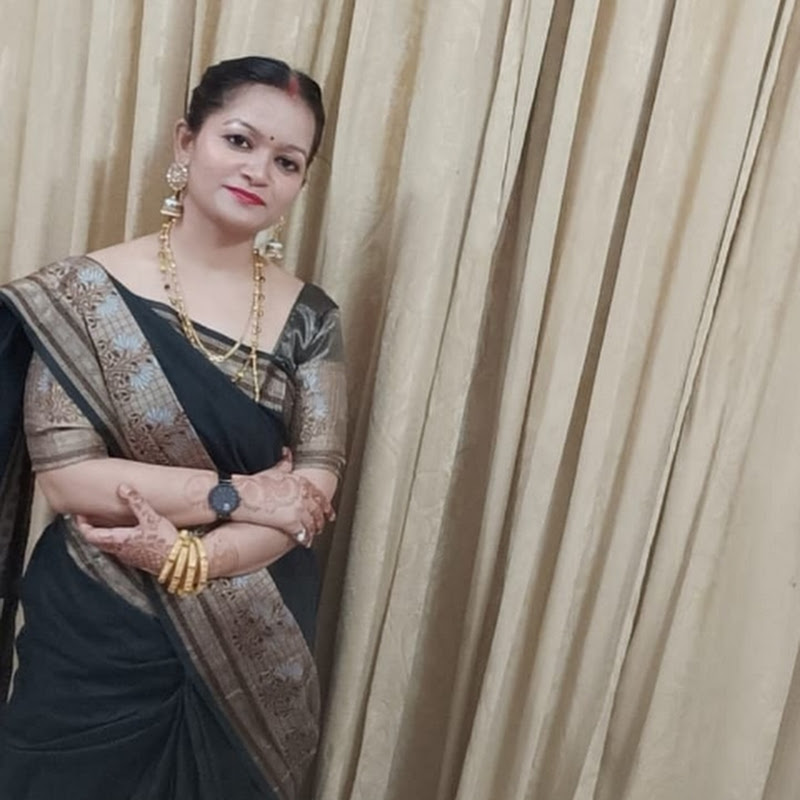 Kalpana Gautam cooks 