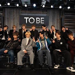 TOBE公式切り抜き侍アイコン画像