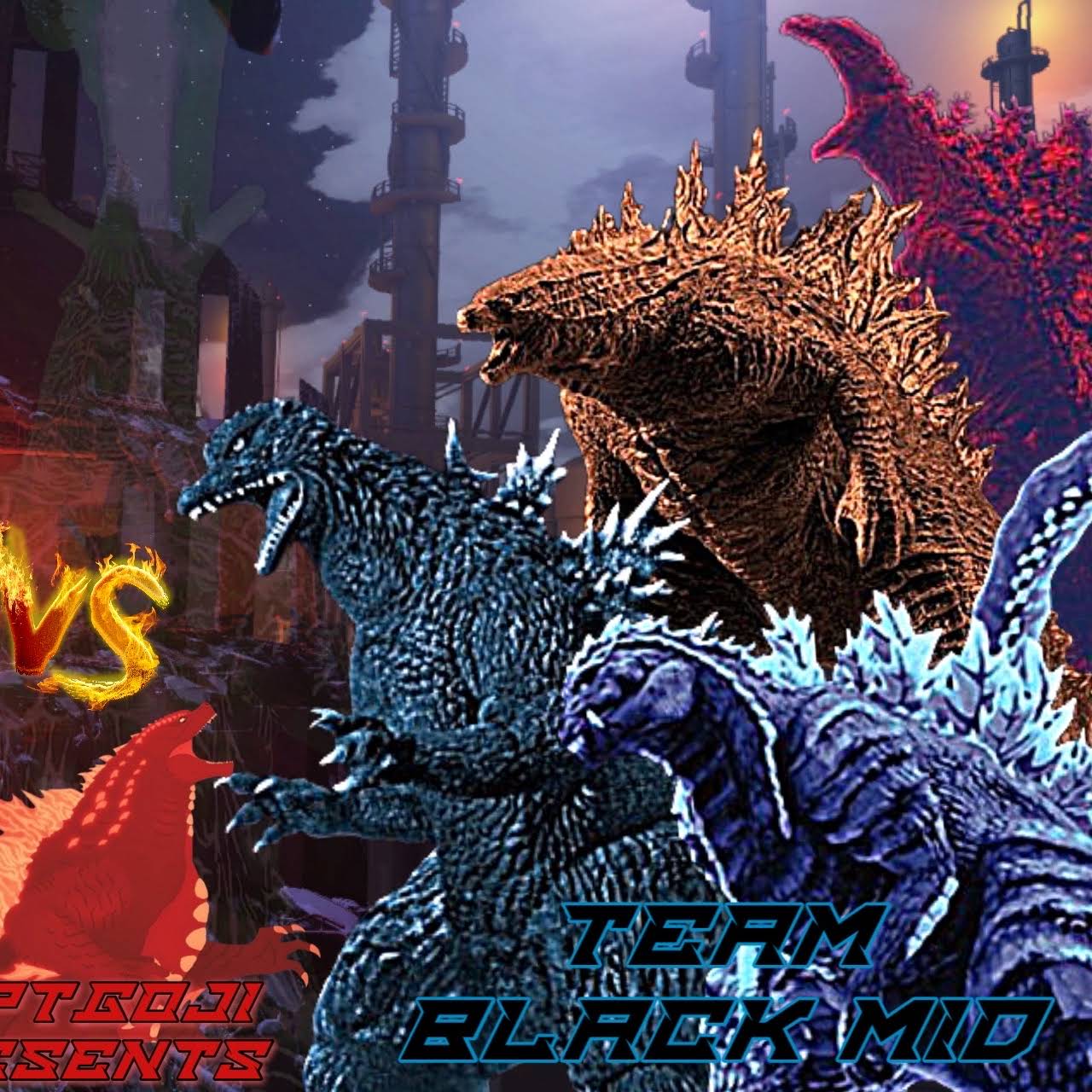Post from Captain Godzilla