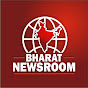 Bharat Newsroom logo