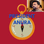 President Anura logo