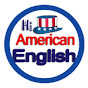Hi American English logo