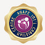 AGAPE INT'L CHRISTIAN CENTRE logo