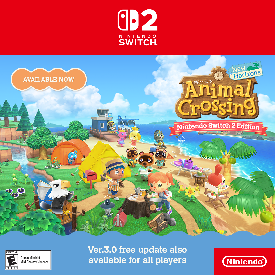 Post from Nintendo of America