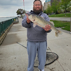 Die Hard Fisherman