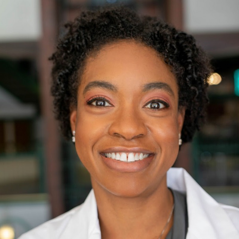 Dr. Natasha Lowe Osho OBGYN, Personal Trainer