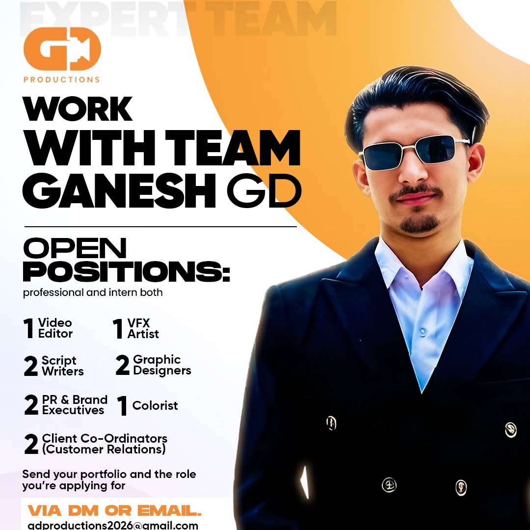 Post from GanEsH GD