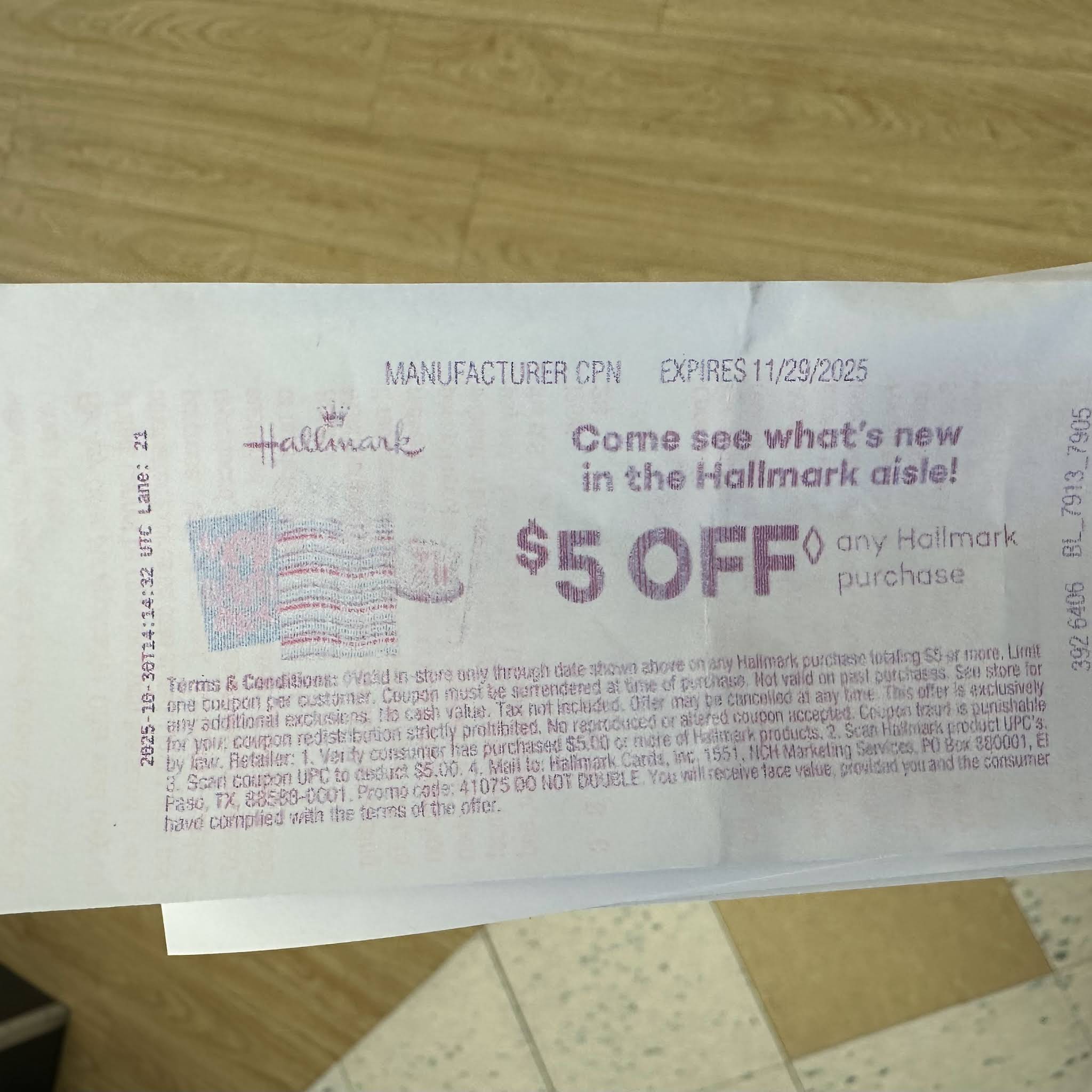 Post from Couponing Deals