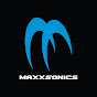 Maxxsonics logo