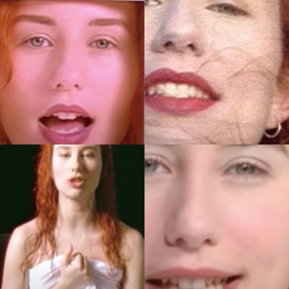 TORI AMOS Greatest Hits