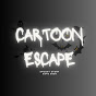 Cartoon escapes  logo