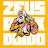 ZEUS ROCK DOIDO