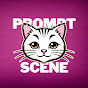 Prompt Scene logo