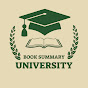 BOOK SUMMARY UNIVERSITY