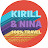 Kirill and Nina - 100% travel
