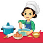 Rukminis Recipe marathi  logo