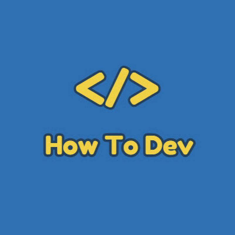 How To Dev