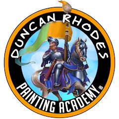 Duncan Rhodes Painting Academy net worth