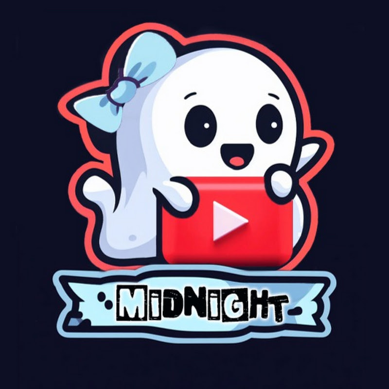 午夜MiDnight Logo