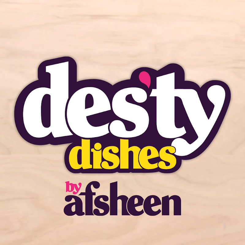 Desty Dishes by Afsheen