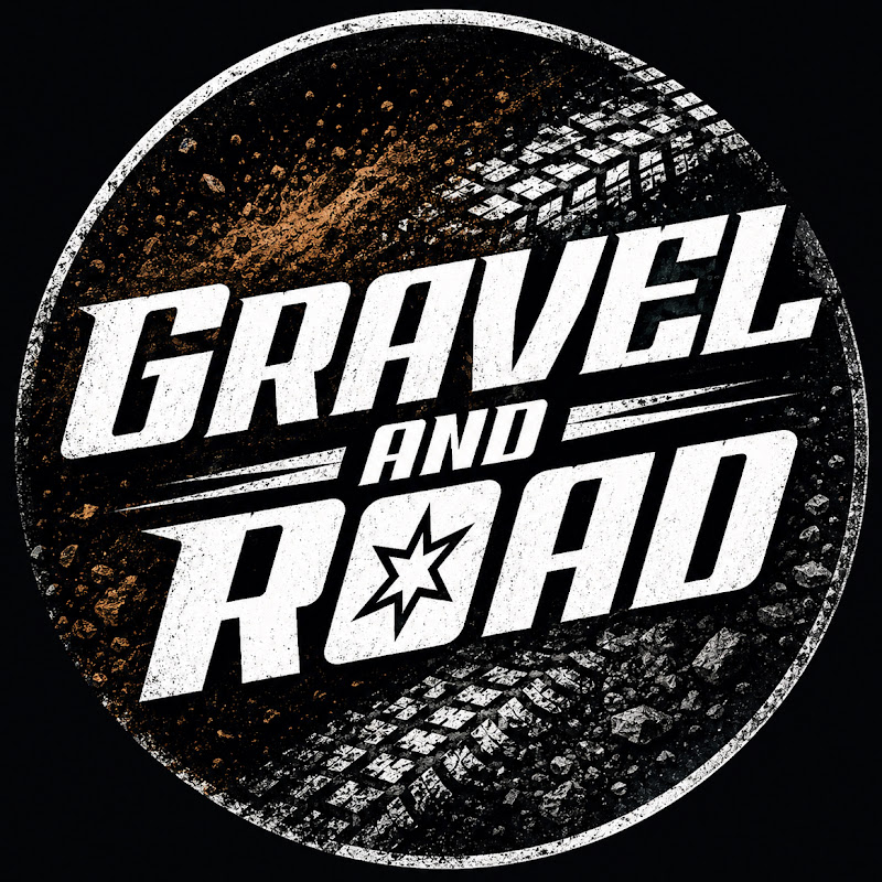 Gravel and Road